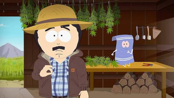 Randy marsh bannerのバナー