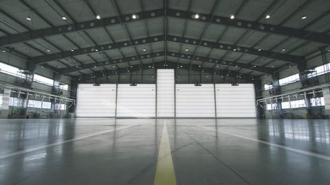 Echo's Hangarのバナー
