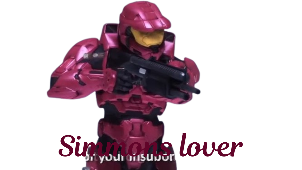 Simmon loversのバナー