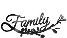 ༻ THE FAMILY ༺