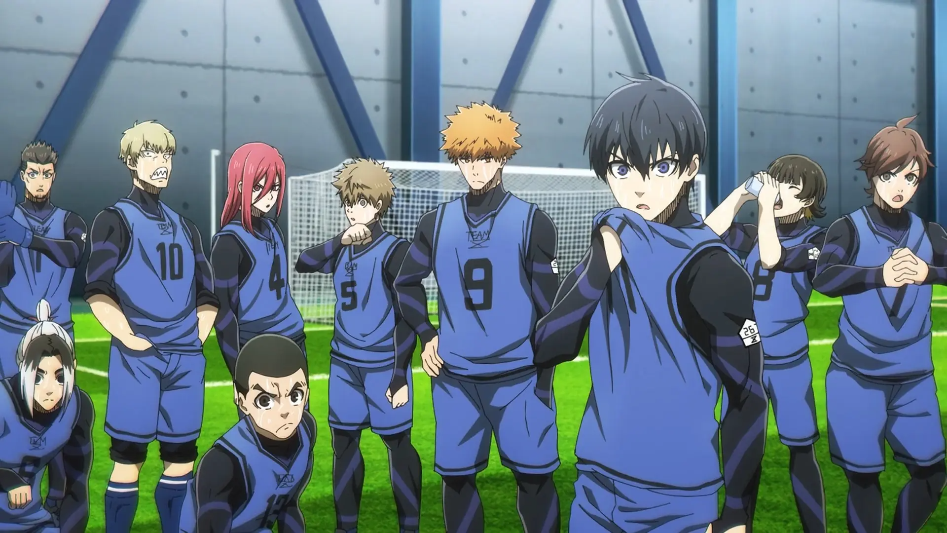 Strikers of VRCのバナー