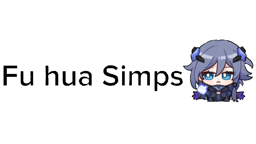 Fu huaのバナー