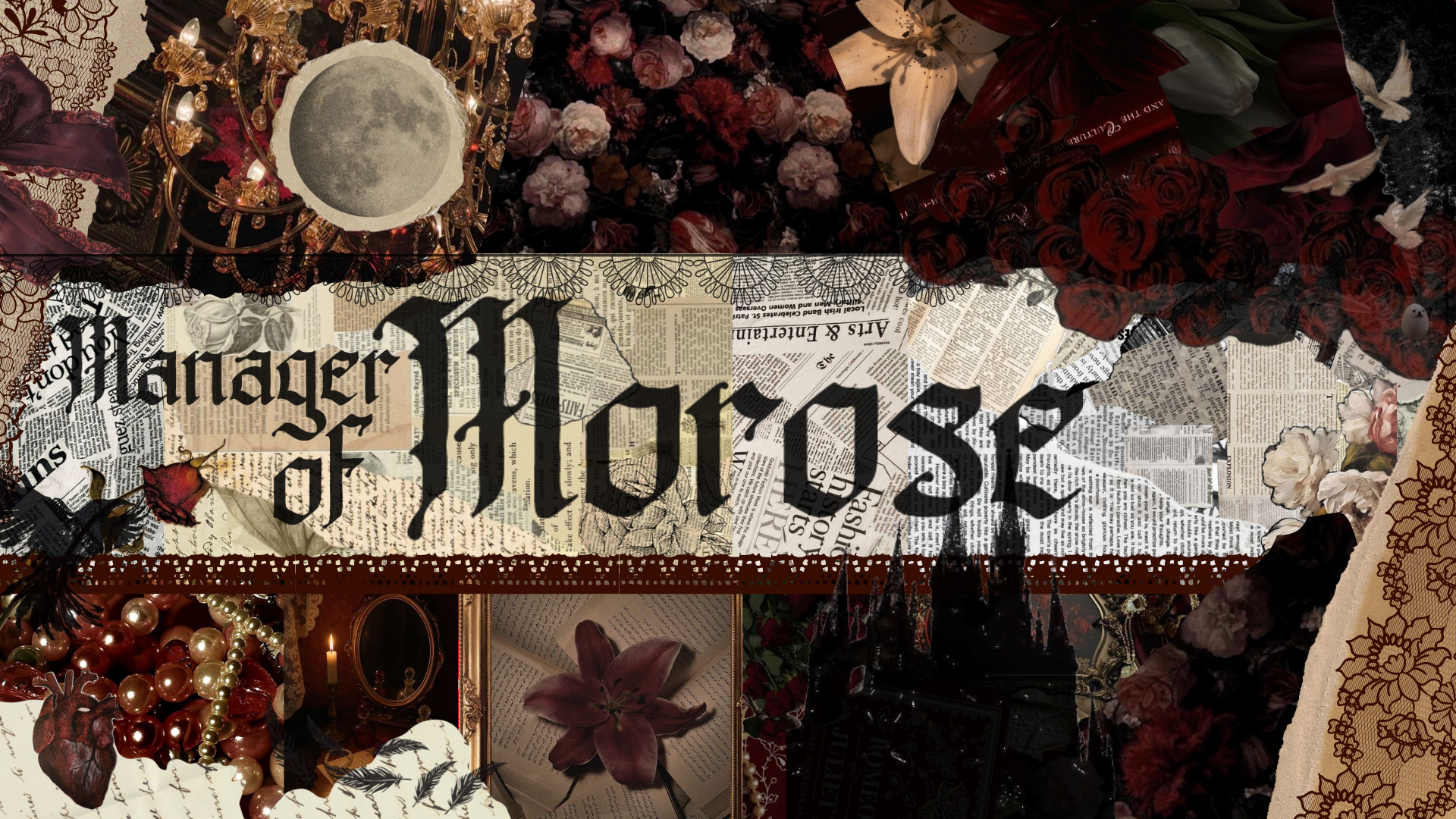 Morose Managerのバナー