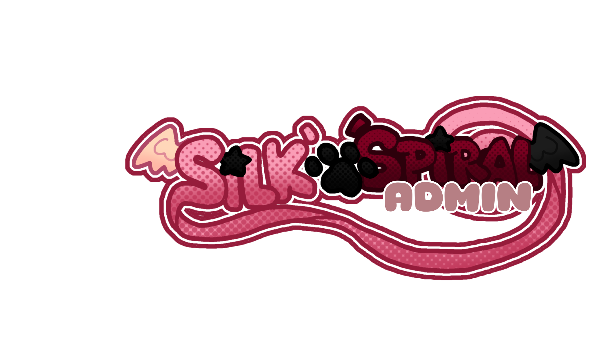Silk n Spiral Adminのバナー