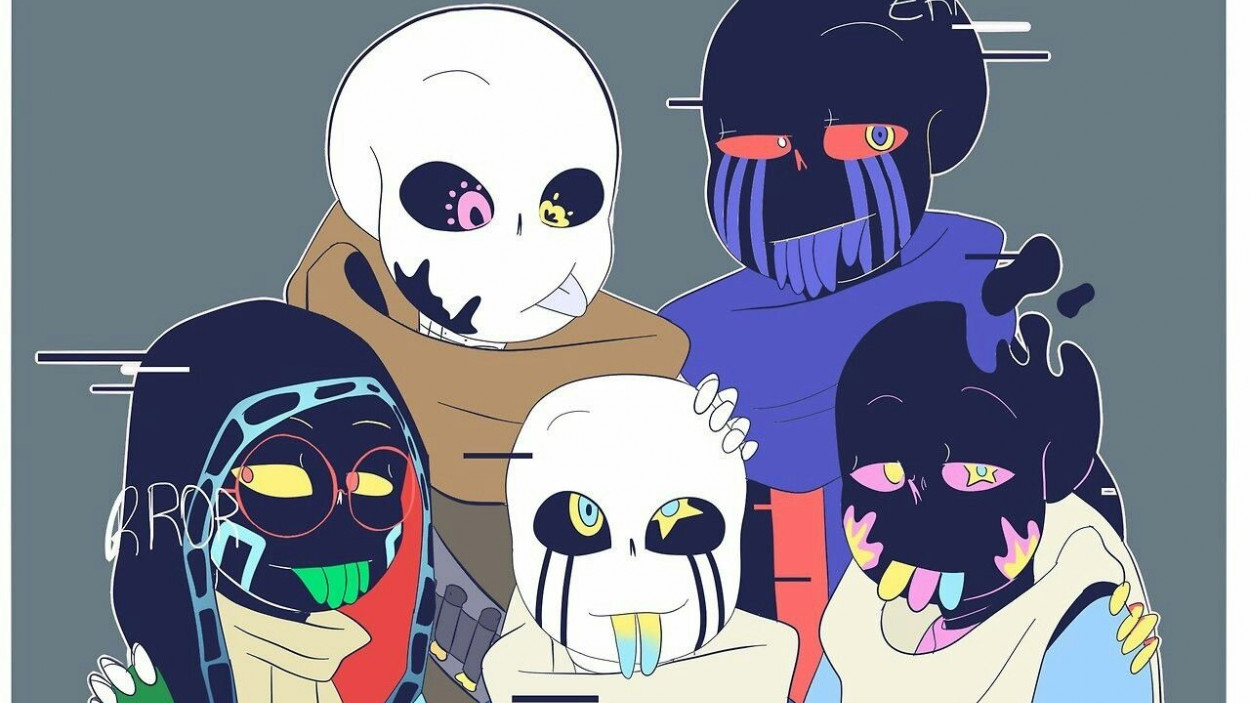 My vr family