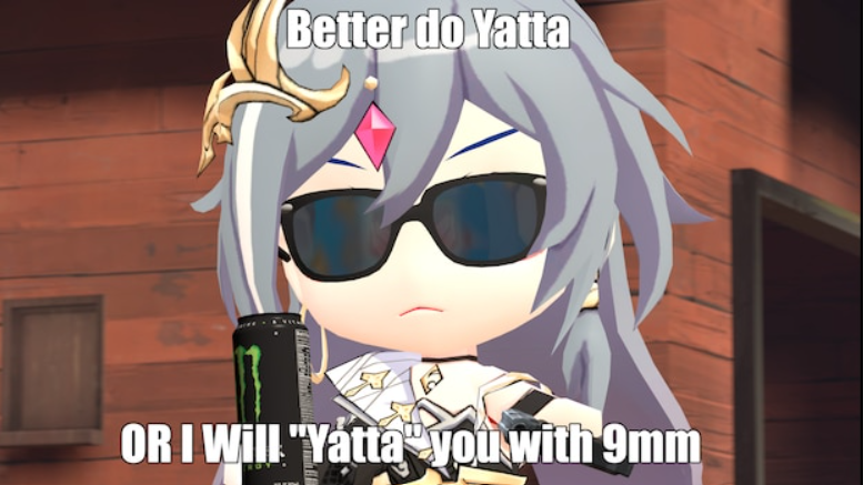 Yatta