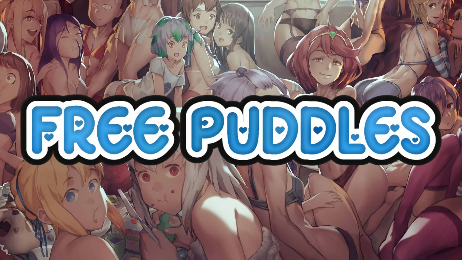 Free Puddles