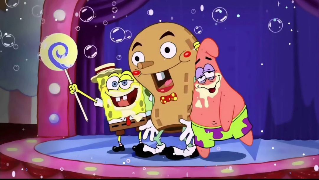 The Goofy Goobersのバナー