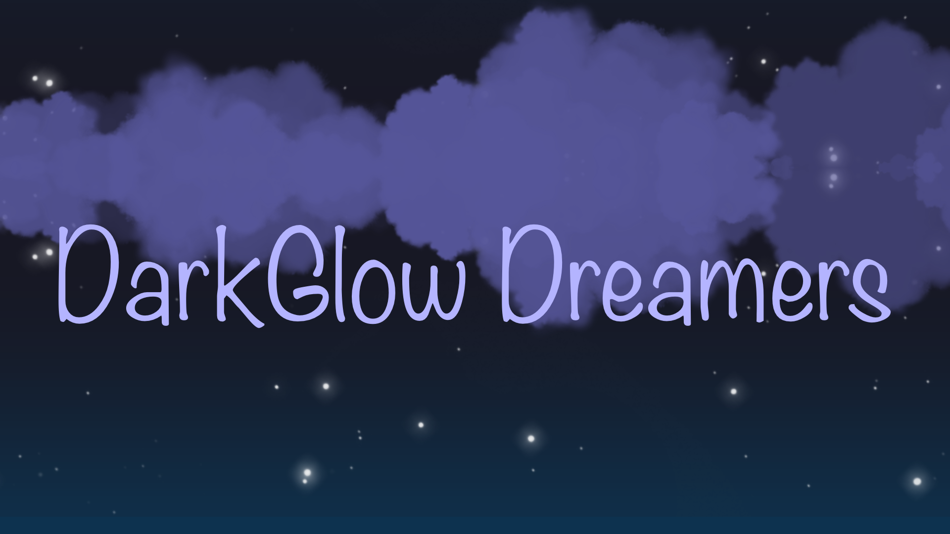 DarkGlow Dreamersのバナー