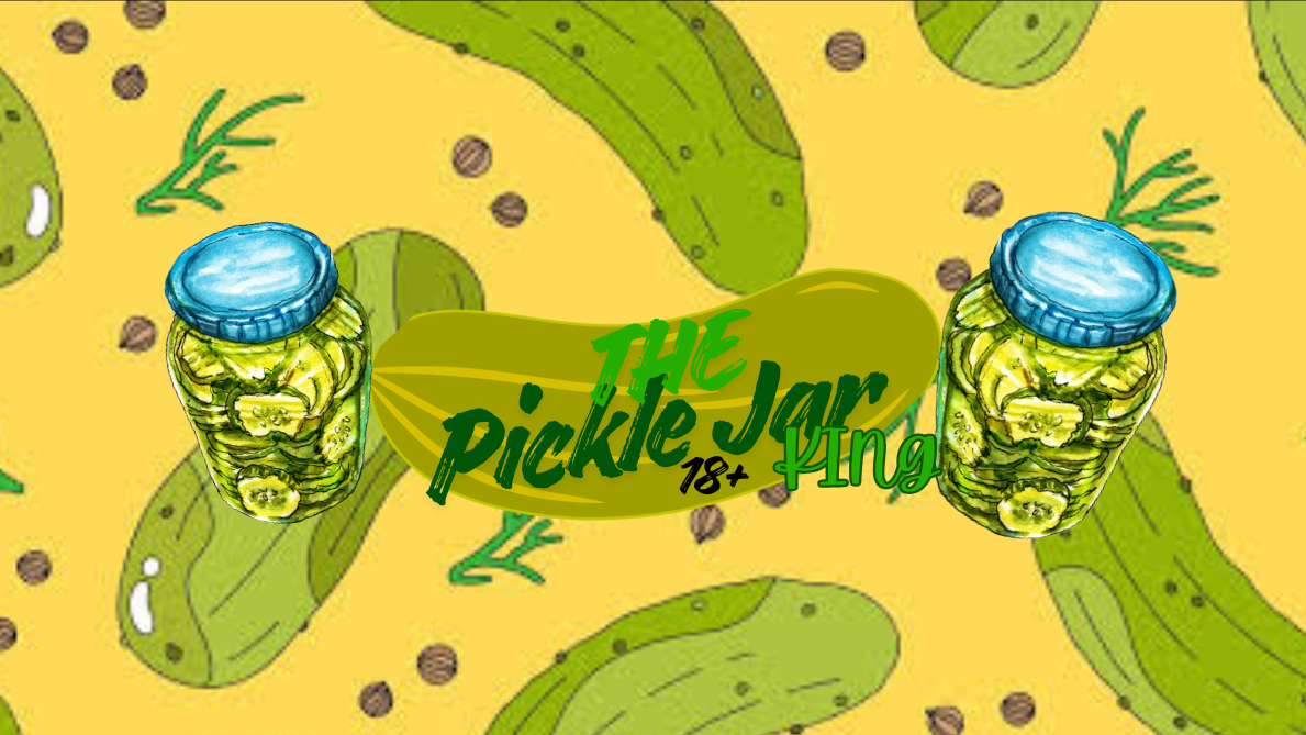 Pickle holy knight