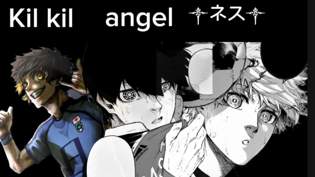 kil kil angel and ༒ネス༒のバナー