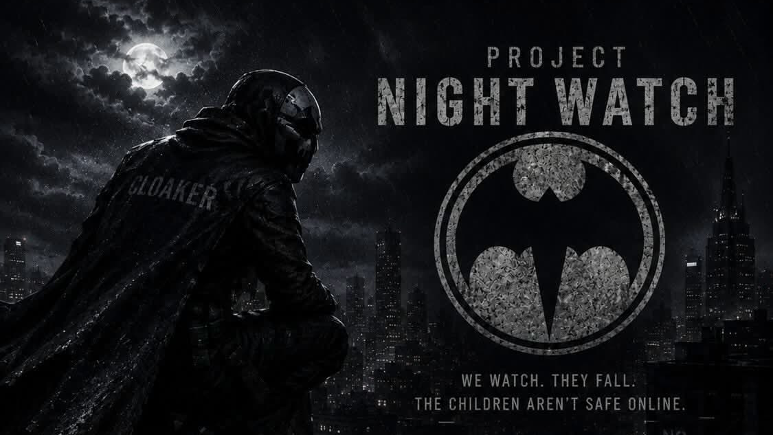 Project Night Watchのバナー