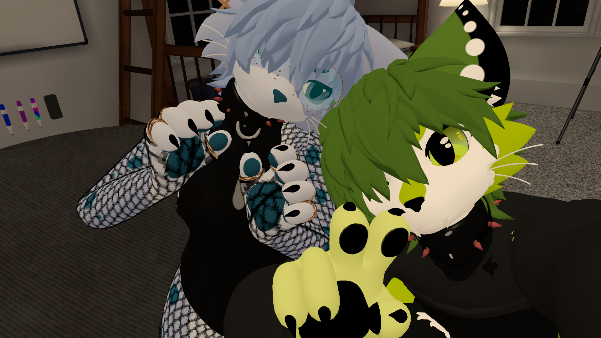 I love Fazzのバナー
