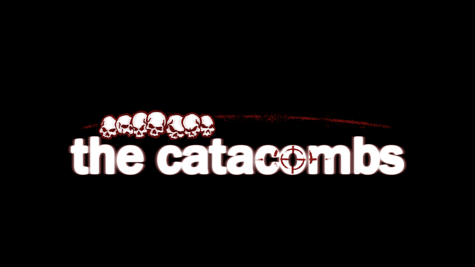 The Catacombs Barのバナー