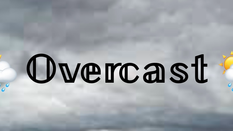 Overcast