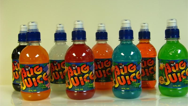 bug juiceのバナー
