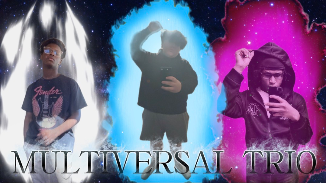 Multiversal Trioのバナー