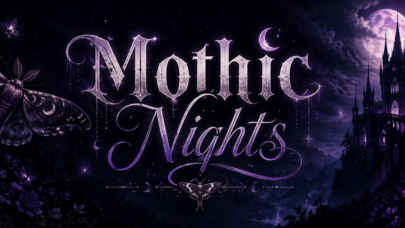 Mothic Nightsのバナー