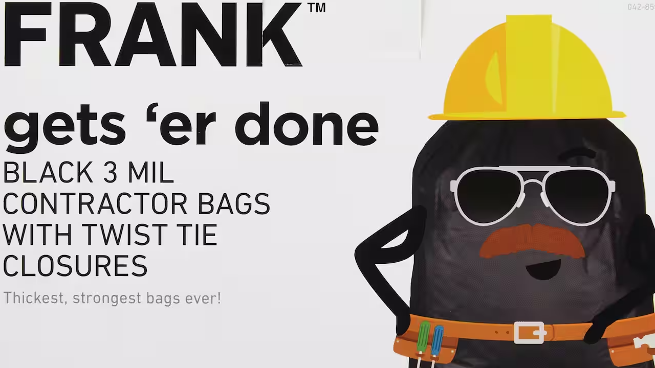 Frankのバナー
