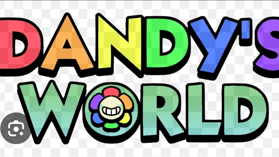 Dandys world enjoyersのバナー