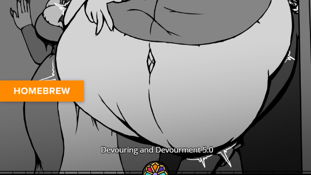 Tome of Devouringのバナー