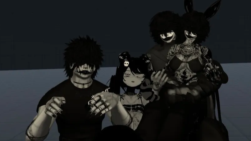 IN_VR_Familyのバナー