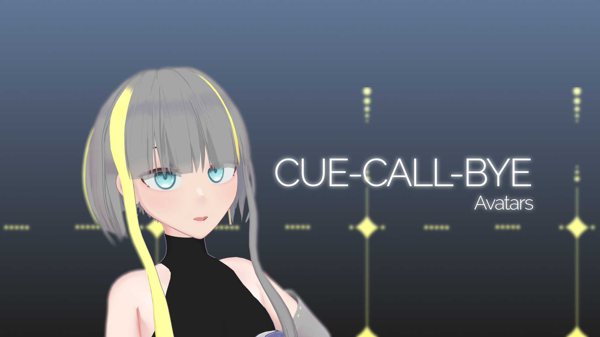 CUE-CALL-BYEのバナー