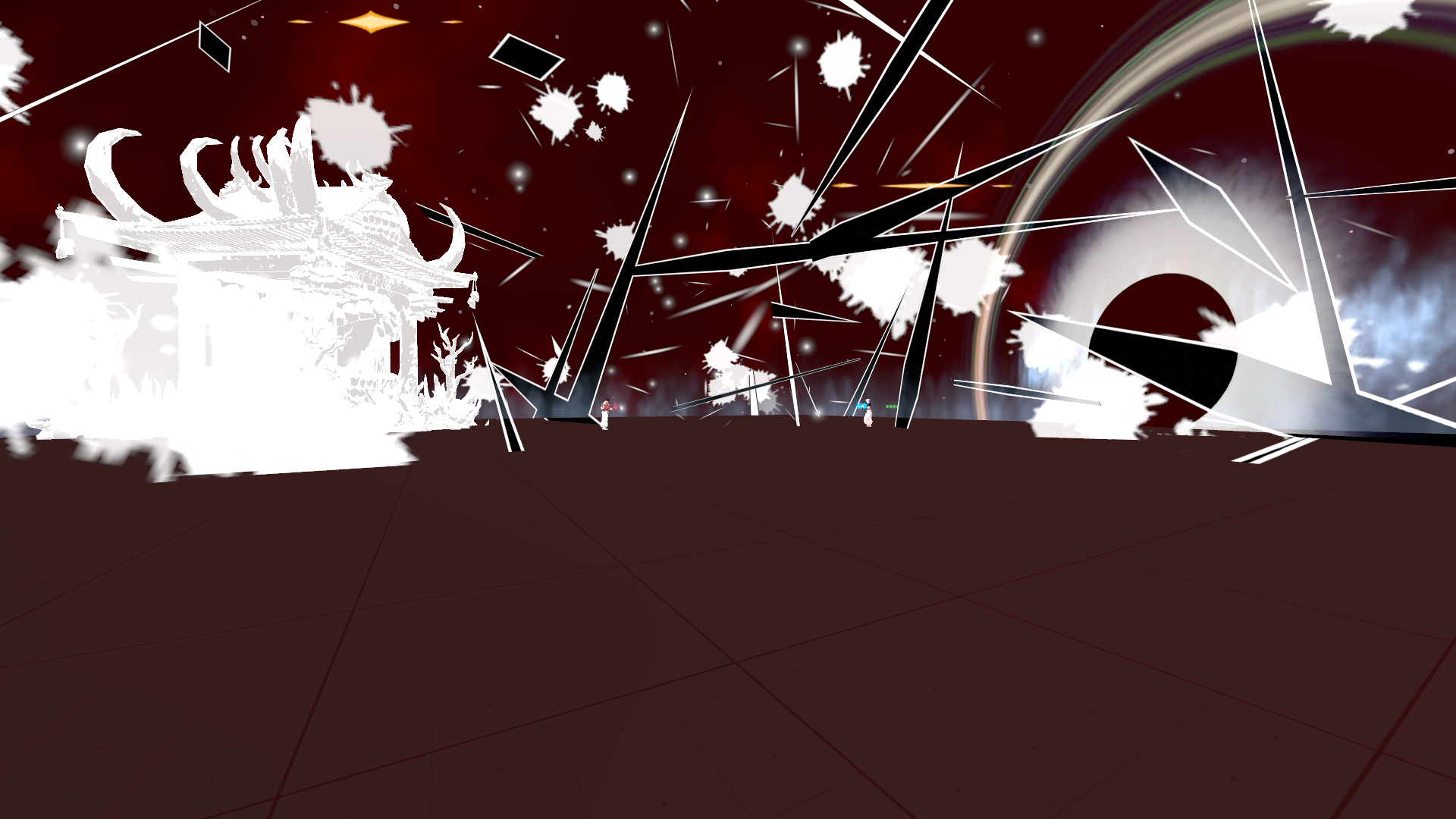 chaos clanのバナー