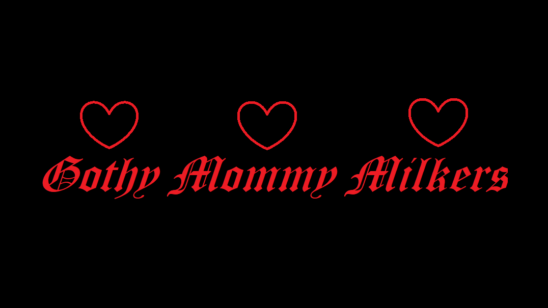 Gothy Mommy Milkersのバナー