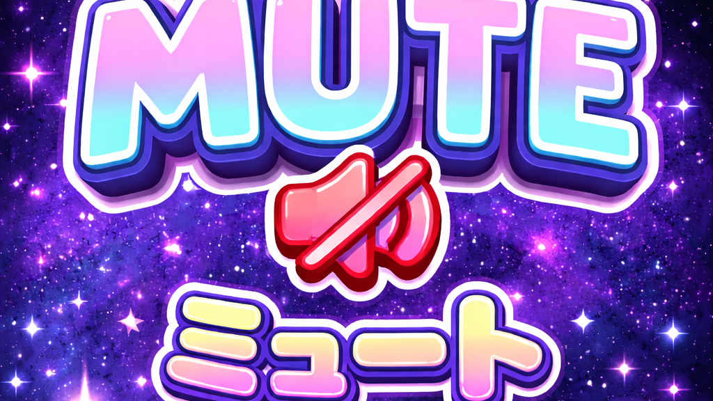 mute 私たちが信頼しているのは