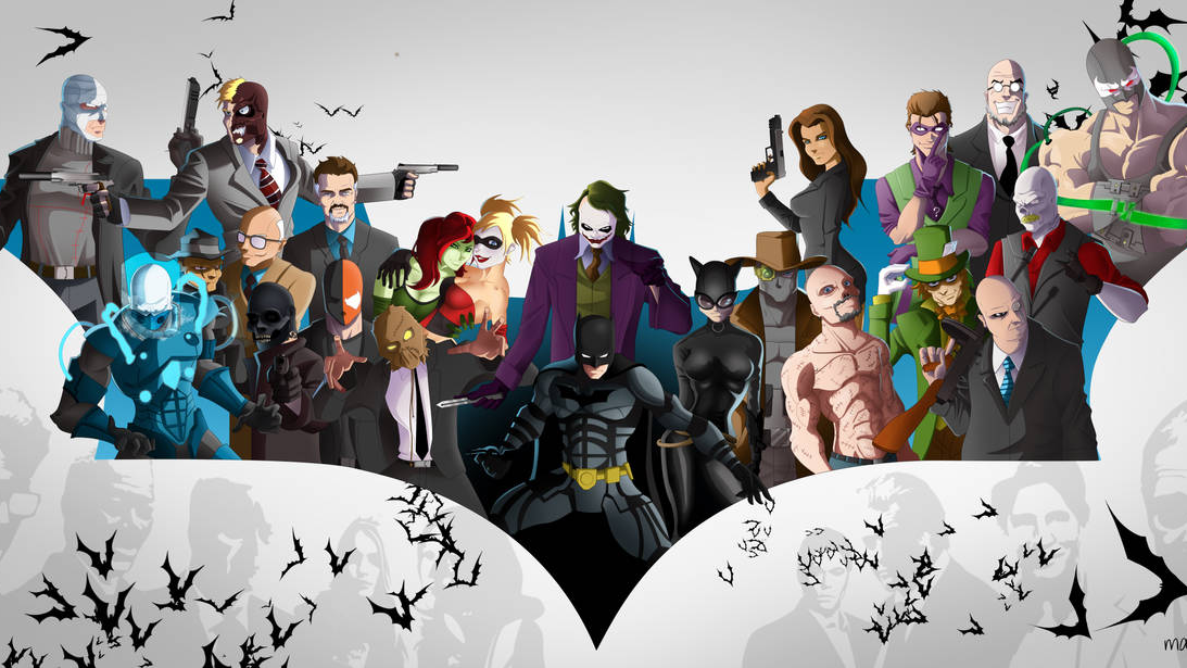 The Joker familyのバナー