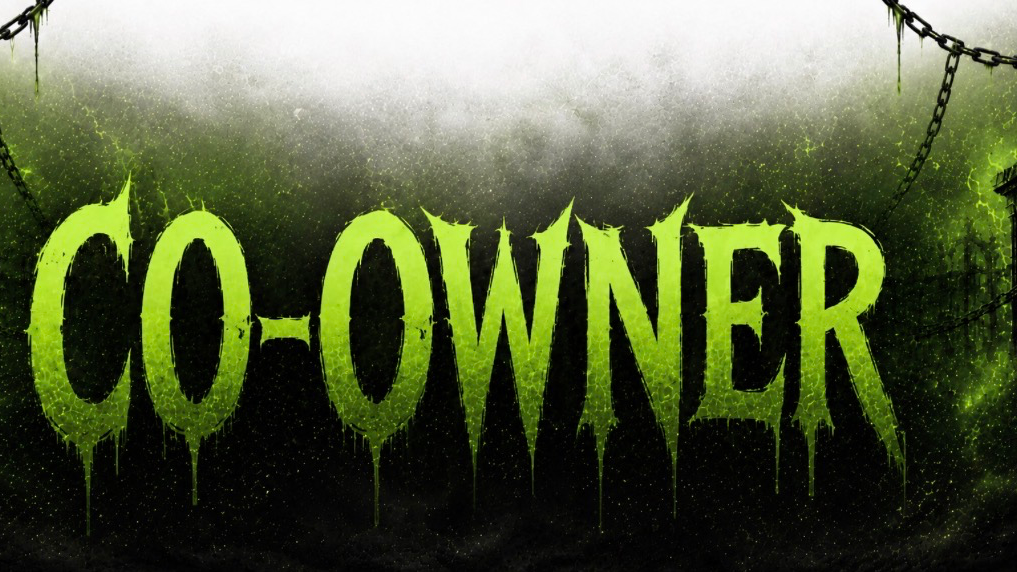 Co-ownerのバナー