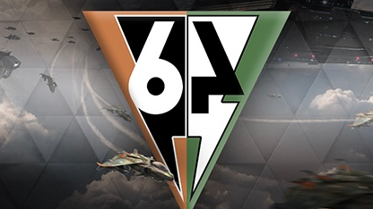 The 6-4のバナー