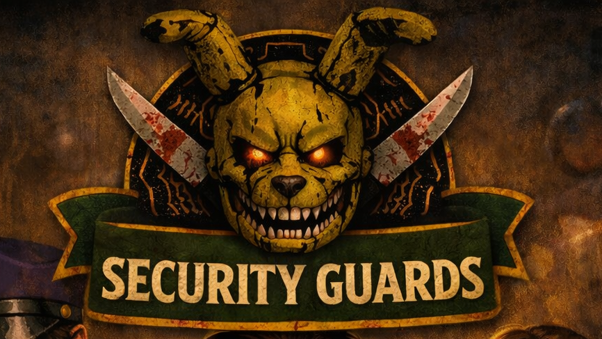 Security Guardsのバナー