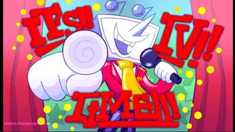 MR Ant Tenna's TV Timeのバナー
