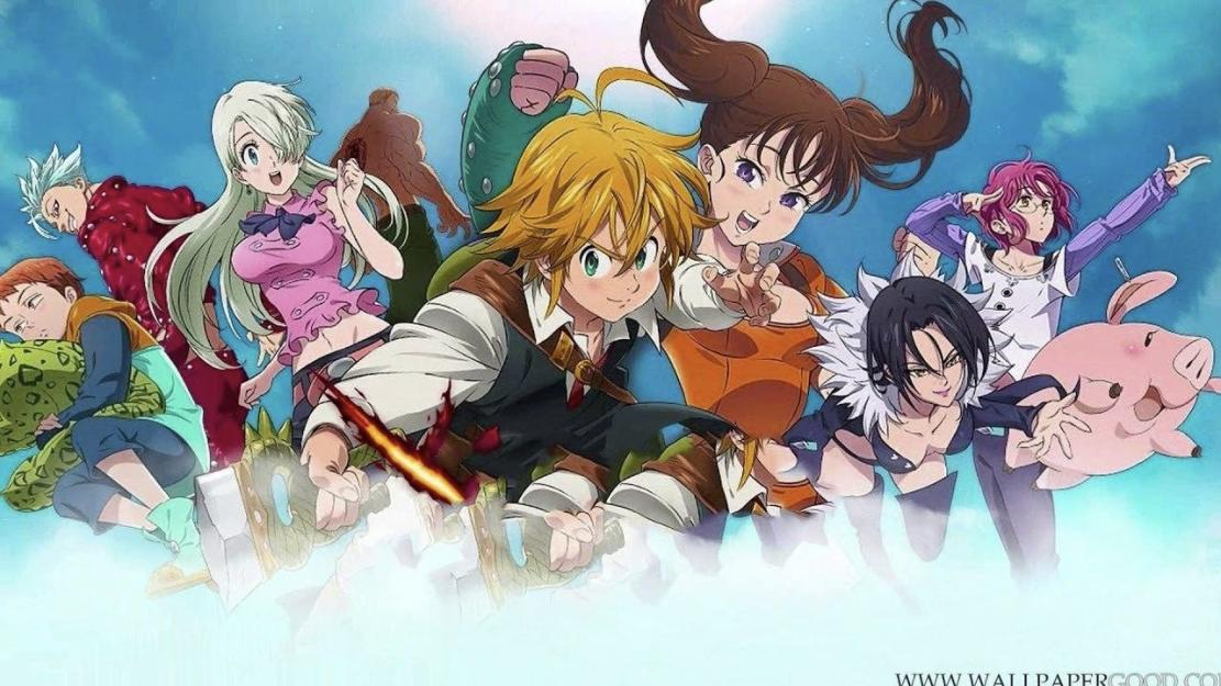 Nanatsu no taizai
