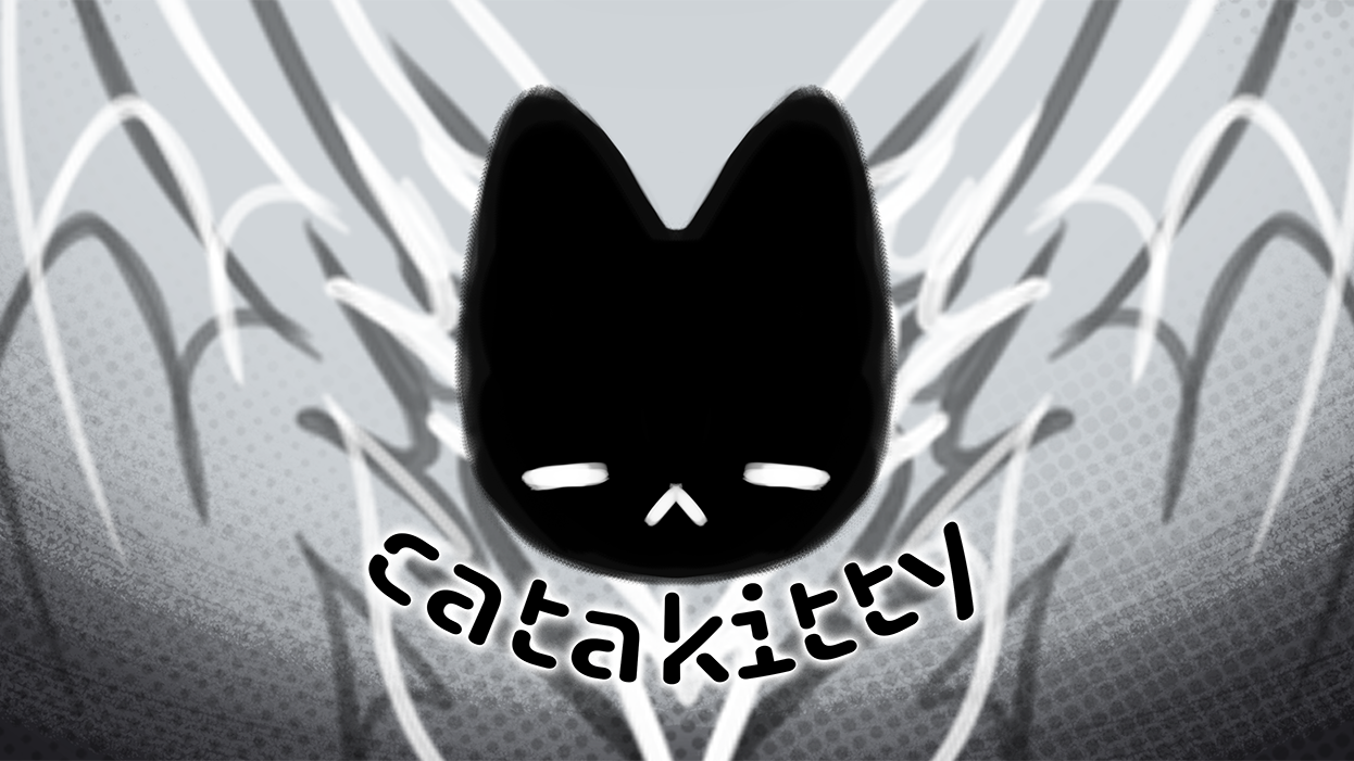 catakitty's 3D art