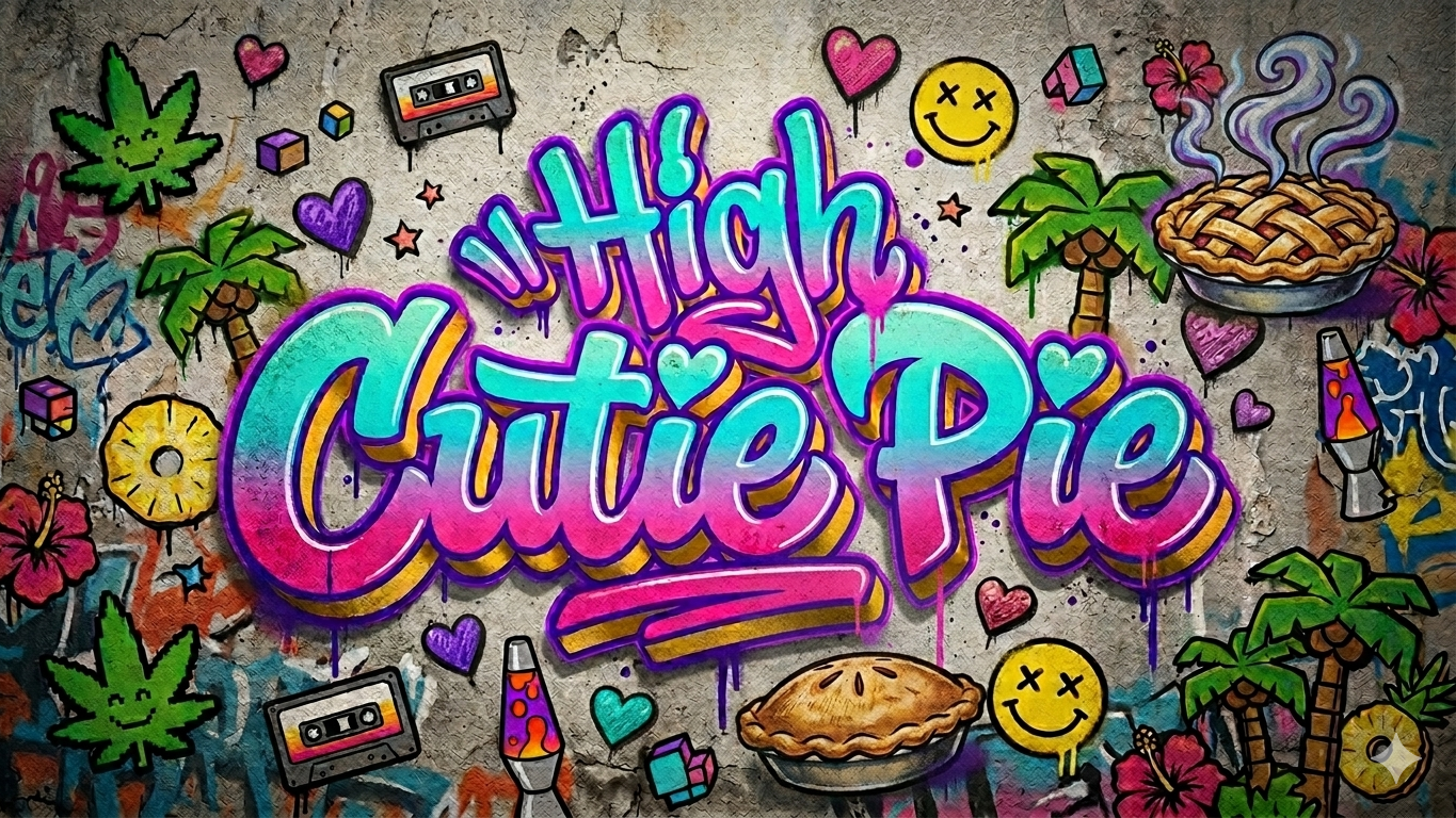 High Cutie Piesのバナー