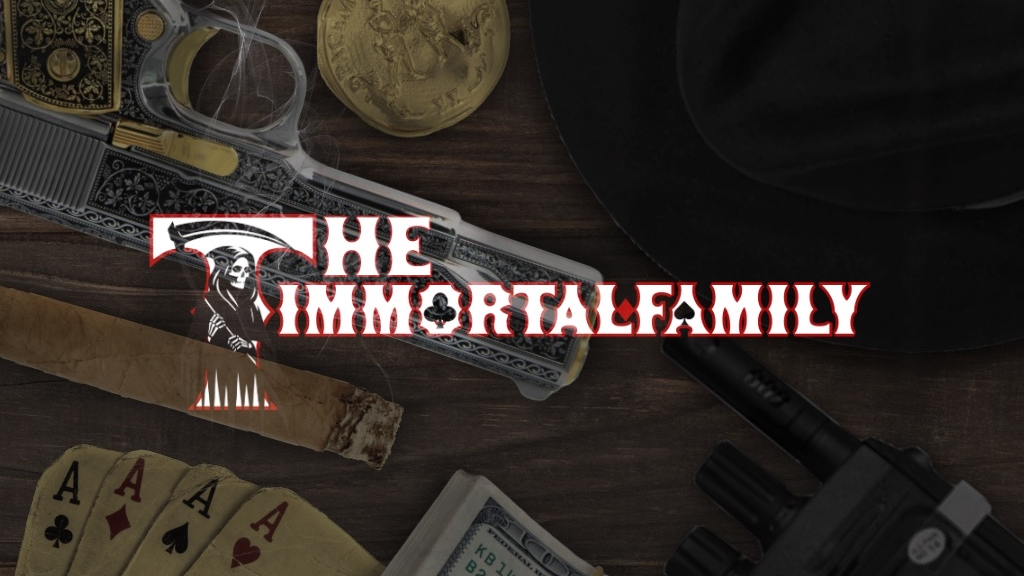 The Immortal Family