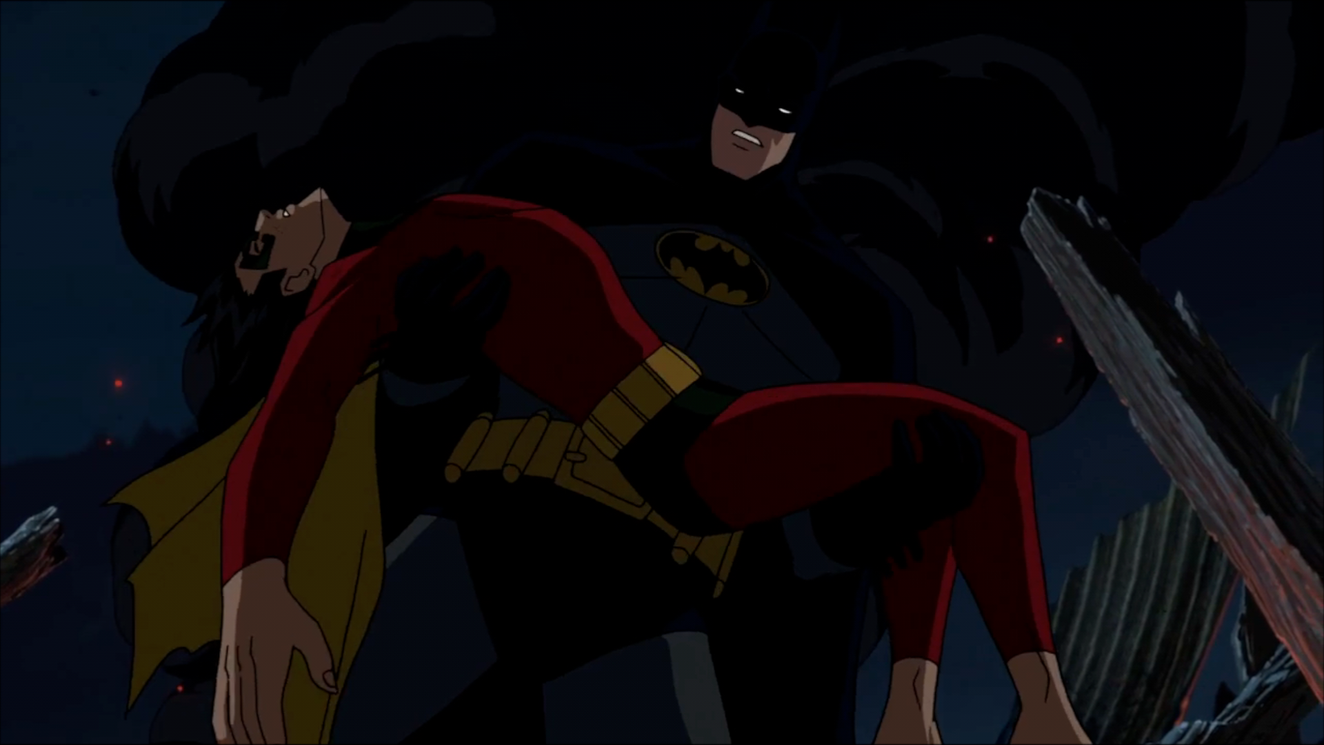 Gotham Beyond