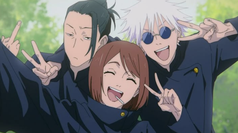 jujutsu kaisen coreのバナー