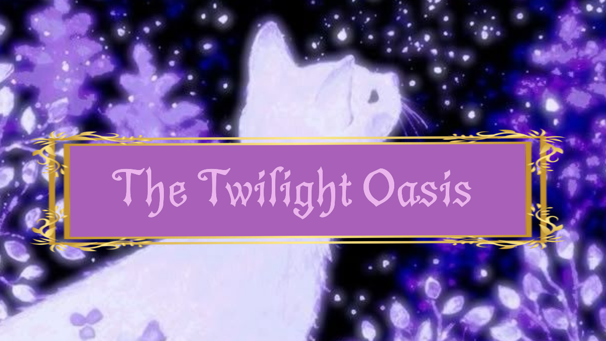 The Twilight Oasis