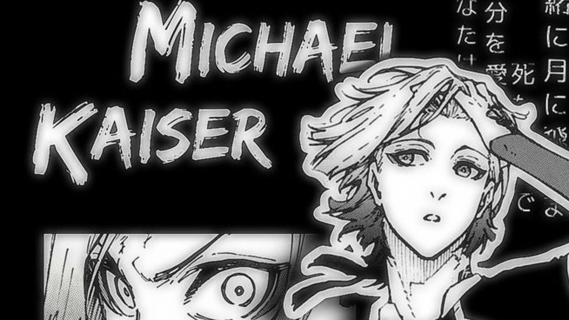 The real Micheal Kaiser
