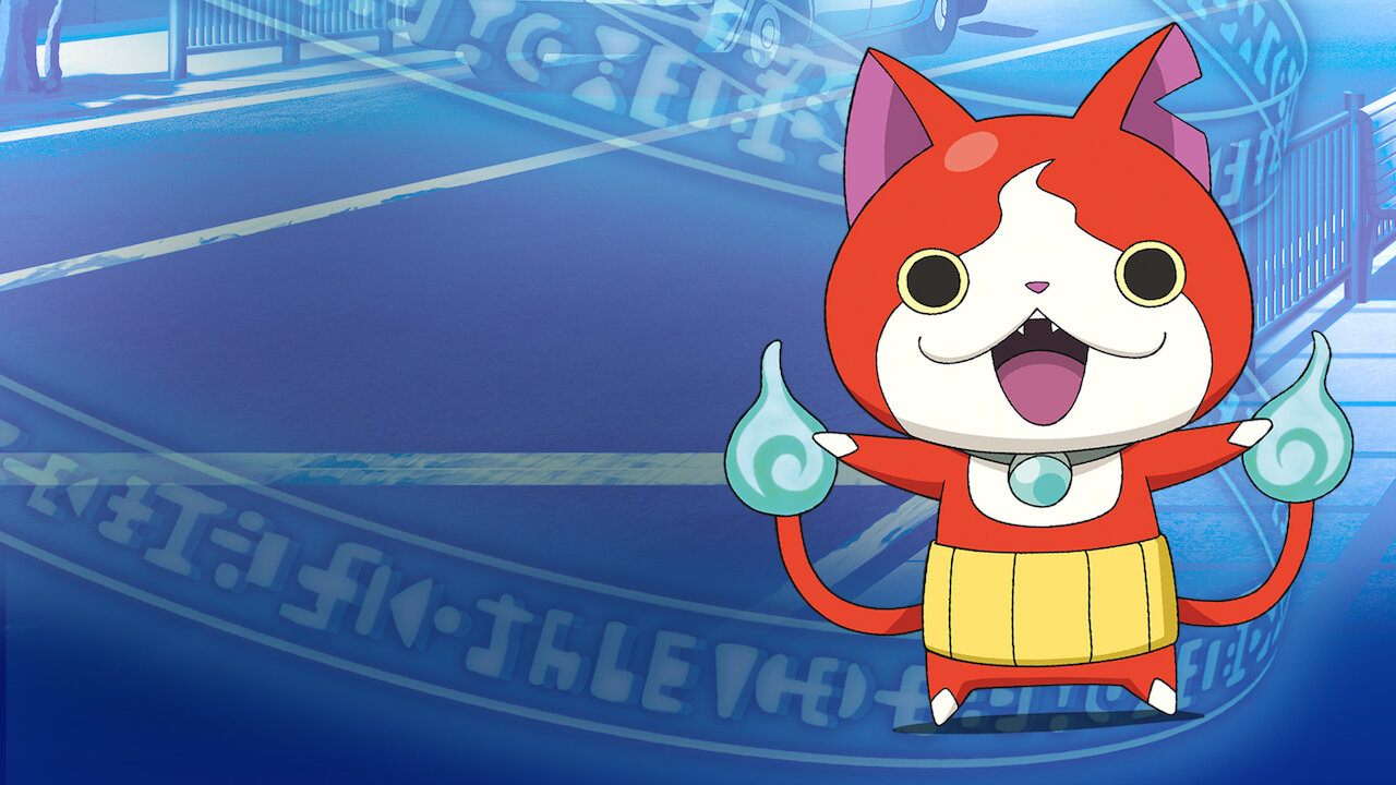 yo-kai watch frのバナー