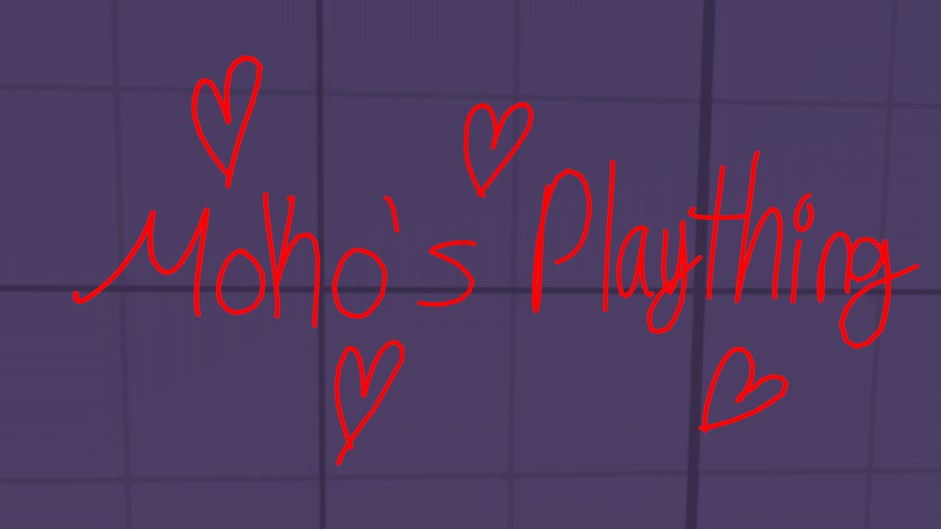 Moko's Playthingのバナー