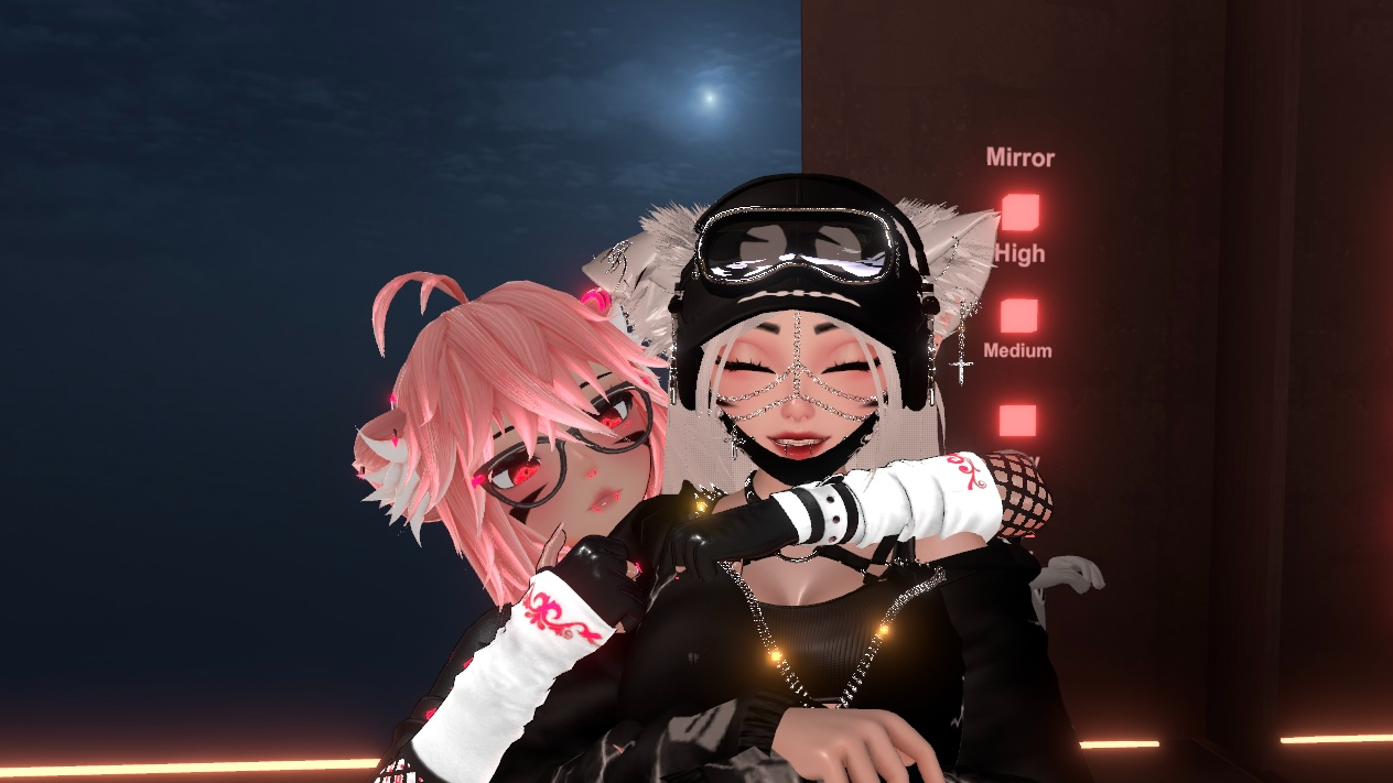 I have the best mom in the worldのバナー