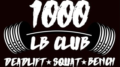 one thousand lb clubのバナー