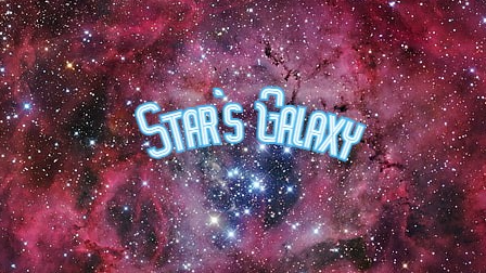 Star's Galaxyのバナー