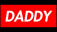 Daddy's turnのバナー