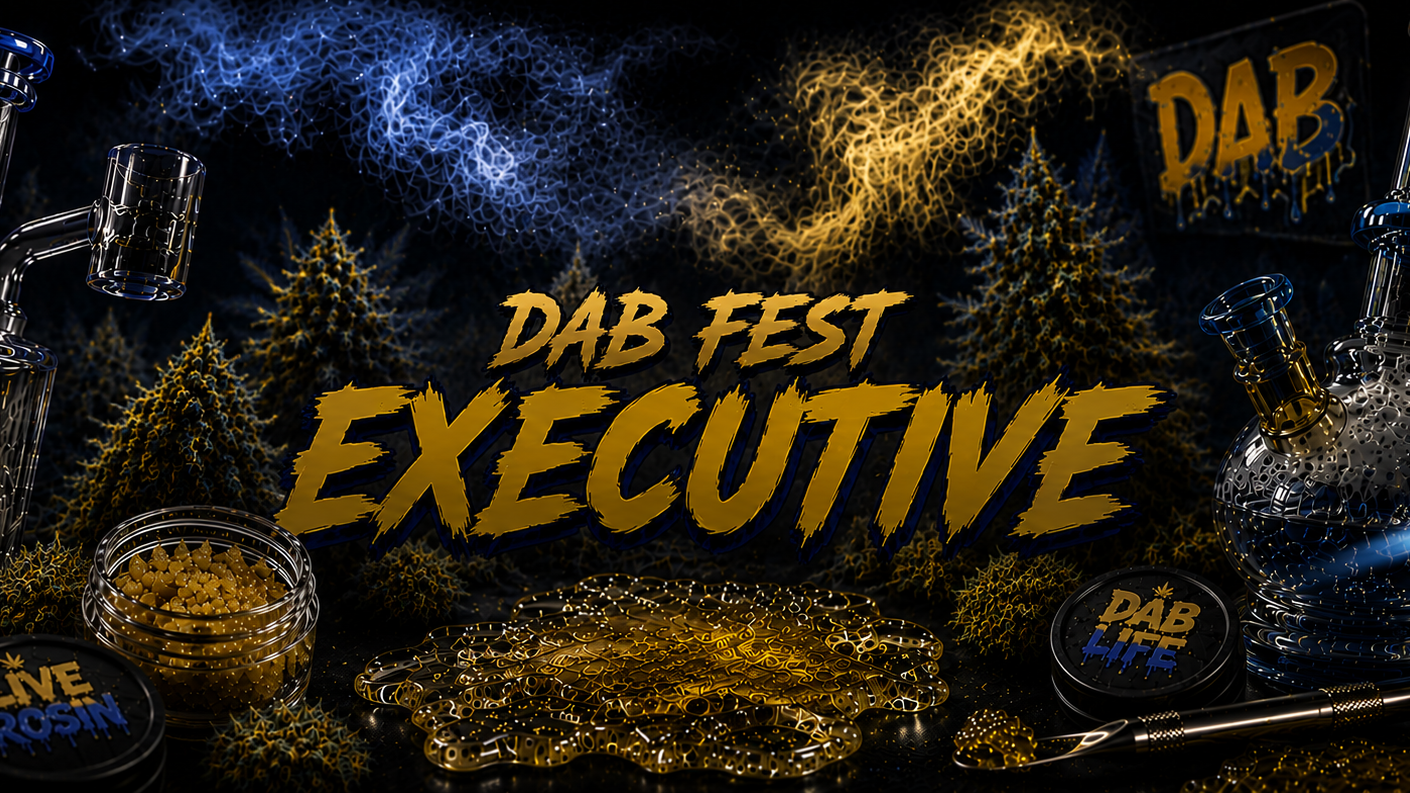 Dab Fest Executivesのバナー